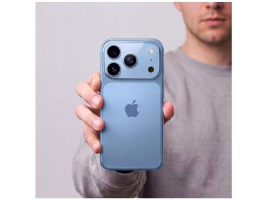 Tech-Protect Cam Fit+ Camera Cover for iPhone 18 Pro - Clear Tech-Protect Cam Fit+ Camera Cover for iPhone 18 Pro - Clear