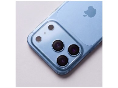 Tech-Protect Cam Fit+ Camera Cover for iPhone 18 Pro - Clear Tech-Protect Cam Fit+ Camera Cover for iPhone 18 Pro - Clear