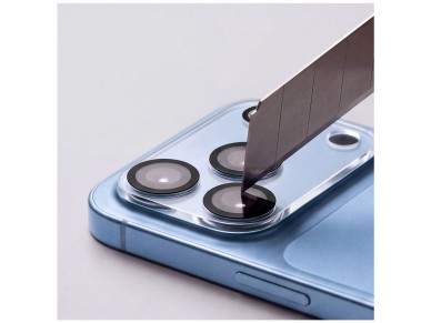 Tech-Protect Cam Fit+ Camera Cover for iPhone 18 Pro - Clear Tech-Protect Cam Fit+ Camera Cover for iPhone 18 Pro - Clear