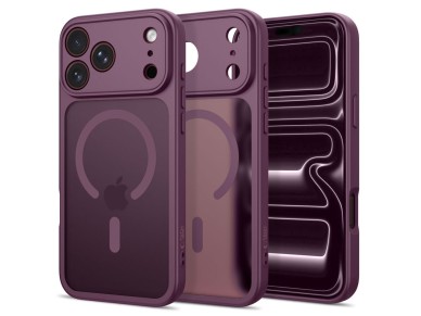 Tech-Protect BasicMag MagSafe Case for iPhone 17 Pro Max / 18 Pro Max - Burgundy Matte