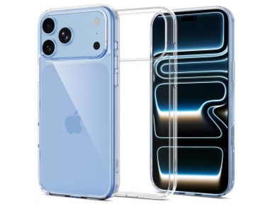 Tech-Protect FlexAir Hybrid Case for iPhone 17 Pro Max / 18 Pro Max - Clear Tech-Protect FlexAir Hybrid Case for iPhone 17 Pro Max / 18 Pro Max - Clear