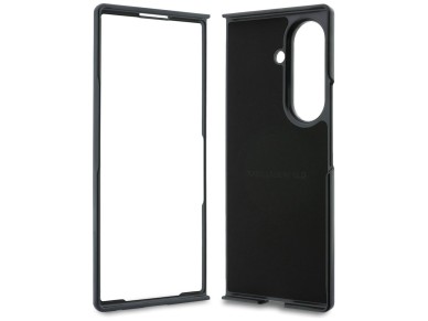 Karl Lagerfeld Karl&Choupette Pins MagSafe Case for Samsung Galaxy Z Fold 8 Ultra - Black Karl Lagerfeld Karl&Choupette Pins MagSafe Case for Samsung Galaxy Z Fold 8 Ultra - Black