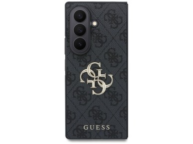 Funda Guess Big 4G Logo para Samsung Galaxy Z Fold 8 Ultra - Negra Funda Guess Big 4G Logo para Samsung Galaxy Z Fold 8 Ultra - Negra