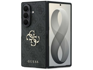 Funda Guess Big 4G Logo para Samsung Galaxy Z Fold 8 Ultra - Negra Funda Guess Big 4G Logo para Samsung Galaxy Z Fold 8 Ultra - Negra