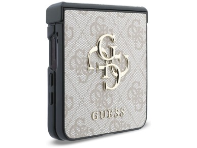 Guess Big 4G Logo Case for Samsung Galaxy Z Flip 8 - Pink Guess Big 4G Logo Case for Samsung Galaxy Z Flip 8 - Pink