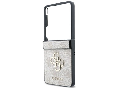 Guess Big 4G Logo Case for Samsung Galaxy Z Flip 8 - Pink Guess Big 4G Logo Case for Samsung Galaxy Z Flip 8 - Pink