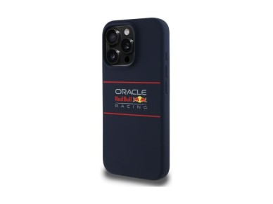 Red Bull RBHMP16X24SIHSRV iPhone 16 Pro Max 6.9" hardcase navy Silicone Horizontal Logo MagSafe Red Bull RBHMP16X24SIHSRV iPhone 16 Pro Max 6.9" hardcase navy Silicone Horizontal Logo MagSafe