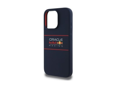 Red Bull RBHMP16X24SIHSRV iPhone 16 Pro Max 6.9" hardcase navy Silicone Horizontal Logo MagSafe Red Bull RBHMP16X24SIHSRV iPhone 16 Pro Max 6.9" hardcase navy Silicone Horizontal Logo MagSafe