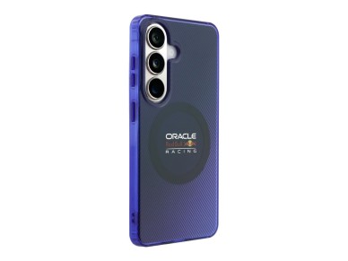 Case Red Bull Double Layer Blended Lines MagSafe for Samsung Galaxy S26 navy blue Case Red Bull Double Layer Blended Lines MagSafe for Samsung Galaxy S26 navy blue