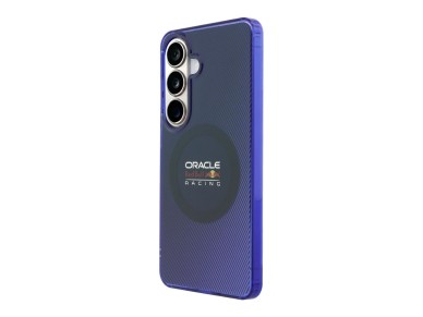 Case Red Bull Double Layer Blended Lines MagSafe for Samsung Galaxy S26 navy blue Case Red Bull Double Layer Blended Lines MagSafe for Samsung Galaxy S26 navy blue