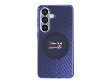 Case Red Bull Double Layer Blended Lines MagSafe for Samsung Galaxy S26 navy blue Case Red Bull Double Layer Blended Lines MagSafe for Samsung Galaxy S26 navy blue