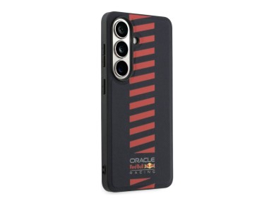 Funda Red Bull Meshed Powerbar MagSafe para Samsung Galaxy S26 Plus azul marino Funda Red Bull Meshed Powerbar MagSafe para Samsung Galaxy S26 Plus azul marino