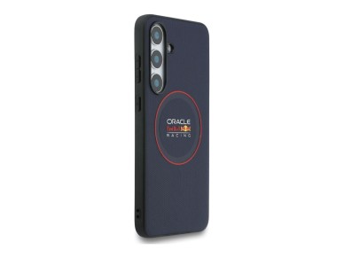 Funda Red Bull Meshed Red Ring MagSafe para Samsung Galaxy S25 FE azul marino Funda Red Bull Meshed Red Ring MagSafe para Samsung Galaxy S25 FE azul marino
