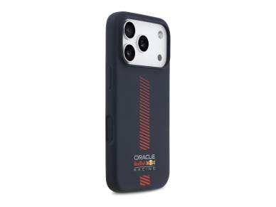 Red Bull Silicone Powerbar MagSafe Case for iPhone 17 Pro Navy Blue Red Bull Silicone Powerbar MagSafe Case for iPhone 17 Pro Navy Blue