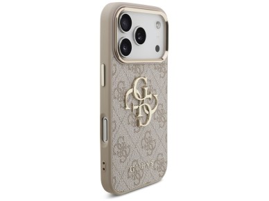 Guess 4G Big 4G Classic Logo Case for iPhone 17 Pro / 18 Pro - Rose Gold Guess 4G Big 4G Classic Logo Case for iPhone 17 Pro / 18 Pro - Rose Gold