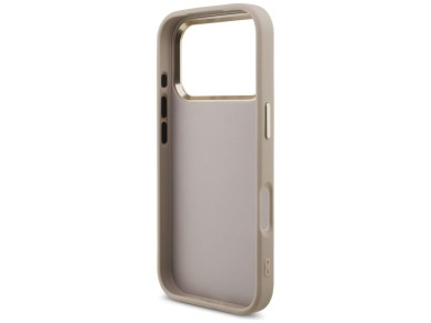 Guess 4G Big 4G Classic Logo Case for iPhone 17 Pro / 18 Pro - Rose Gold Guess 4G Big 4G Classic Logo Case for iPhone 17 Pro / 18 Pro - Rose Gold