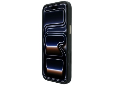 Capa Guess Embossed 4G Classic MagSafe para iPhone 17 Pro Max / 18 Pro Max - Preta Capa Guess Embossed 4G Classic MagSafe para iPhone 17 Pro Max / 18 Pro Max - Preta