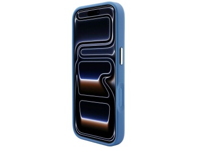Guess Embossed 4G Classic MagSafe Case for iPhone 17 Pro Max / 18 Pro Max - Blue Guess Embossed 4G Classic MagSafe Case for iPhone 17 Pro Max / 18 Pro Max - Blue