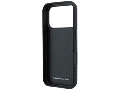 BMW M Carbon Printed Ring MagSafe Case for iPhone 17 Pro Max / 18 Pro Max - Black BMW M Carbon Printed Ring MagSafe Case for iPhone 17 Pro Max / 18 Pro Max - Black