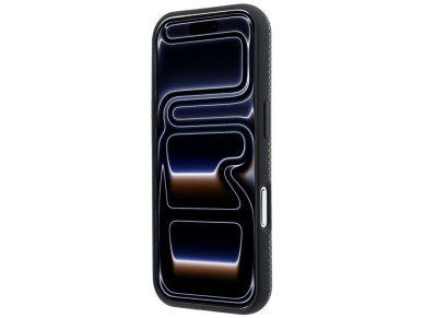 BMW M Quadrille Kevlar Metal Logo MagSafe Case for iPhone 17 Pro / 18 Pro - Gray BMW M Quadrille Kevlar Metal Logo MagSafe Case for iPhone 17 Pro / 18 Pro - Gray