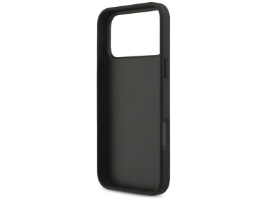 Guess 4G Big Logo Case for iPhone 17 Pro Max / 18 Pro Max - Black Guess 4G Big Logo Case for iPhone 17 Pro Max / 18 Pro Max - Black