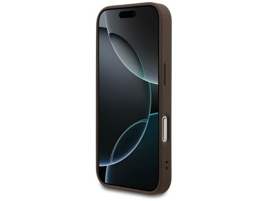 Guess 4G Classic Case for iPhone 17 Pro / 18 Pro - Brown Guess 4G Classic Case for iPhone 17 Pro / 18 Pro - Brown