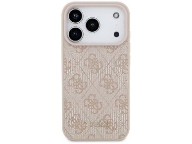 Funda Guess 4G Classic para iPhone 17 Pro / 18 Pro - Rosa Funda Guess 4G Classic para iPhone 17 Pro / 18 Pro - Rosa