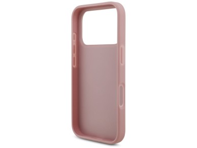 Guess Fixed Glitter Big 4G Case for iPhone 17 Pro / 18 Pro - Pink Guess Fixed Glitter Big 4G Case for iPhone 17 Pro / 18 Pro - Pink