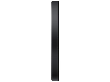 Suporte magn�tico PITAKA MagEZ Grip 3 MagSafe para celular, preto e cinza.