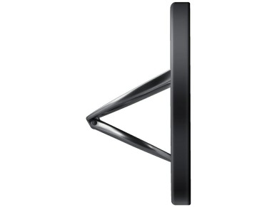 Suporte magn�tico PITAKA MagEZ Grip 3 MagSafe para celular, preto e cinza.