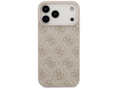 Funda Guess 4G Classic para iPhone 17 Pro Max / 18 Pro Max - Rosa Funda Guess 4G Classic para iPhone 17 Pro Max / 18 Pro Max - Rosa