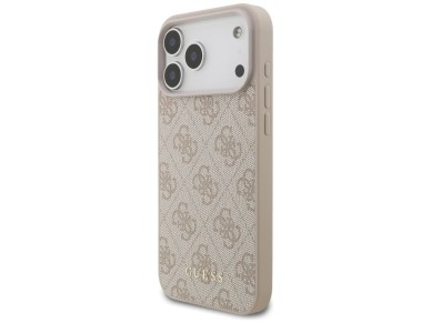 Funda Guess 4G Classic para iPhone 17 Pro Max / 18 Pro Max - Rosa Funda Guess 4G Classic para iPhone 17 Pro Max / 18 Pro Max - Rosa