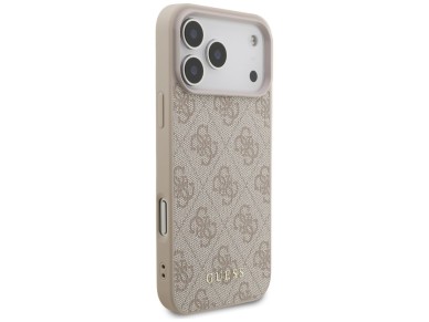 Funda Guess 4G Classic para iPhone 17 Pro Max / 18 Pro Max - Rosa Funda Guess 4G Classic para iPhone 17 Pro Max / 18 Pro Max - Rosa