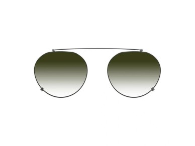 Viseira solar EVEN REALITIES G2A com estojo (verde)