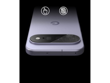 Pacote com 2 capas protetoras para c�mera Ringke para Google Pixel 11 - Preto