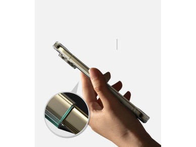 Ringke Fusion Magnetic MagSafe Case for Google Pixel 11 Pro XL - Transparent