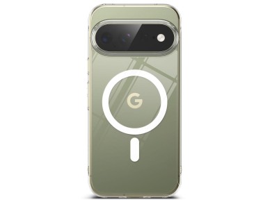 Ringke Fusion Magnetic MagSafe Case for Google Pixel 11 Pro XL - Transparent
