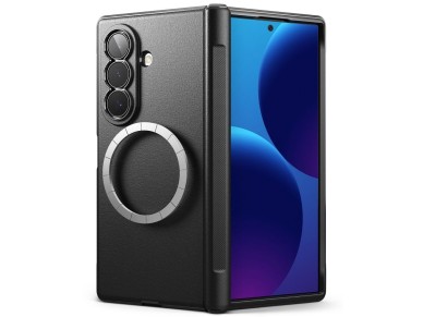 Ringke Onyx Flap Magsafe Case for Samsung Galaxy Z Fold 8 Ultra - Black