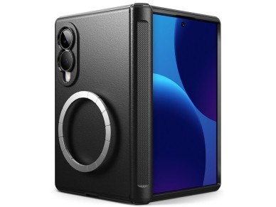 Ringke Onyx Flap Magsafe Case for Samsung Galaxy Z Fold 8 - Black