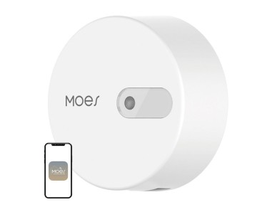 Sensor de presencia MOES HP02 ZigBee mmWave