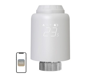 Cabezal termost�tico inteligente MOES ZTRV-PJ-601-MS