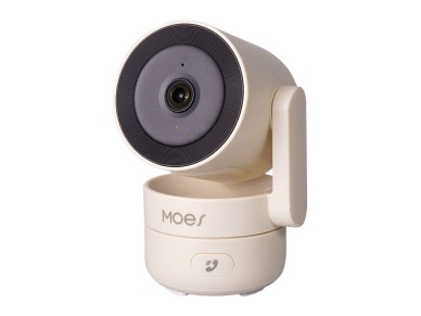 C�mera IP PTZ Wi-Fi MOES WCM-P52P 4MP