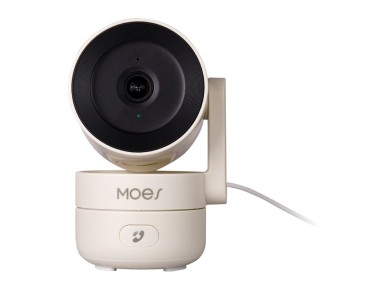 C�mera IP PTZ Wi-Fi MOES WCM-P52P 4MP