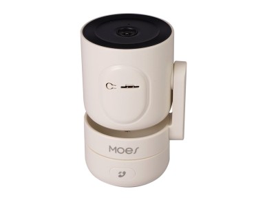 C�mera IP PTZ Wi-Fi MOES WCM-P52P 4MP