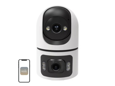 C�mera IP Wi-Fi 6 MOES WCM-Q09 de 8MP
