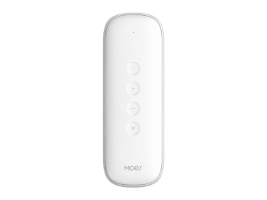 MOES ZR-SR-R01-WH ZigBee Scene Switch, IP55 (White) MOES ZR-SR-R01-WH ZigBee Scene Switch, IP55 (White)