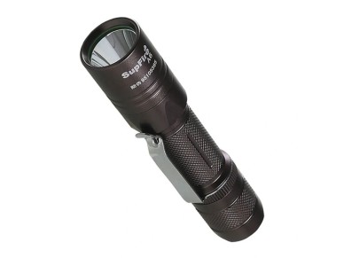 SUPERFIRE A6 Flashlight