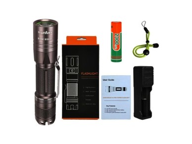 SUPERFIRE A6 Flashlight