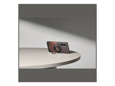 PITAKA Edge Case MagSafe case for Samsung Galaxy S26 sunset PITAKA Edge Case MagSafe case for Samsung Galaxy S26 sunset