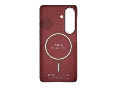PITAKA Edge Case MagSafe case for Samsung Galaxy S26 sunset PITAKA Edge Case MagSafe case for Samsung Galaxy S26 sunset